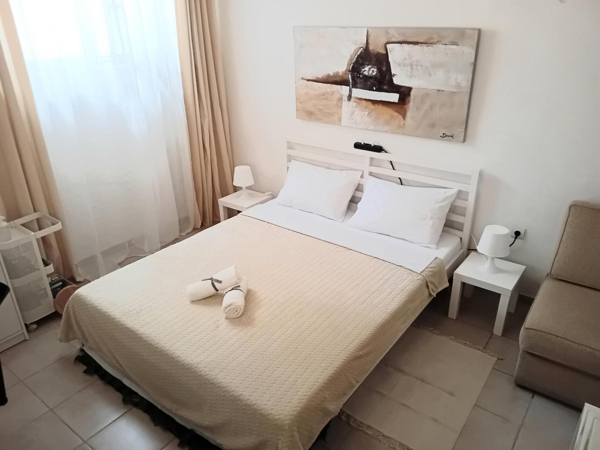 Vestige Basement Apartment أثينا المظهر الخارجي الصورة